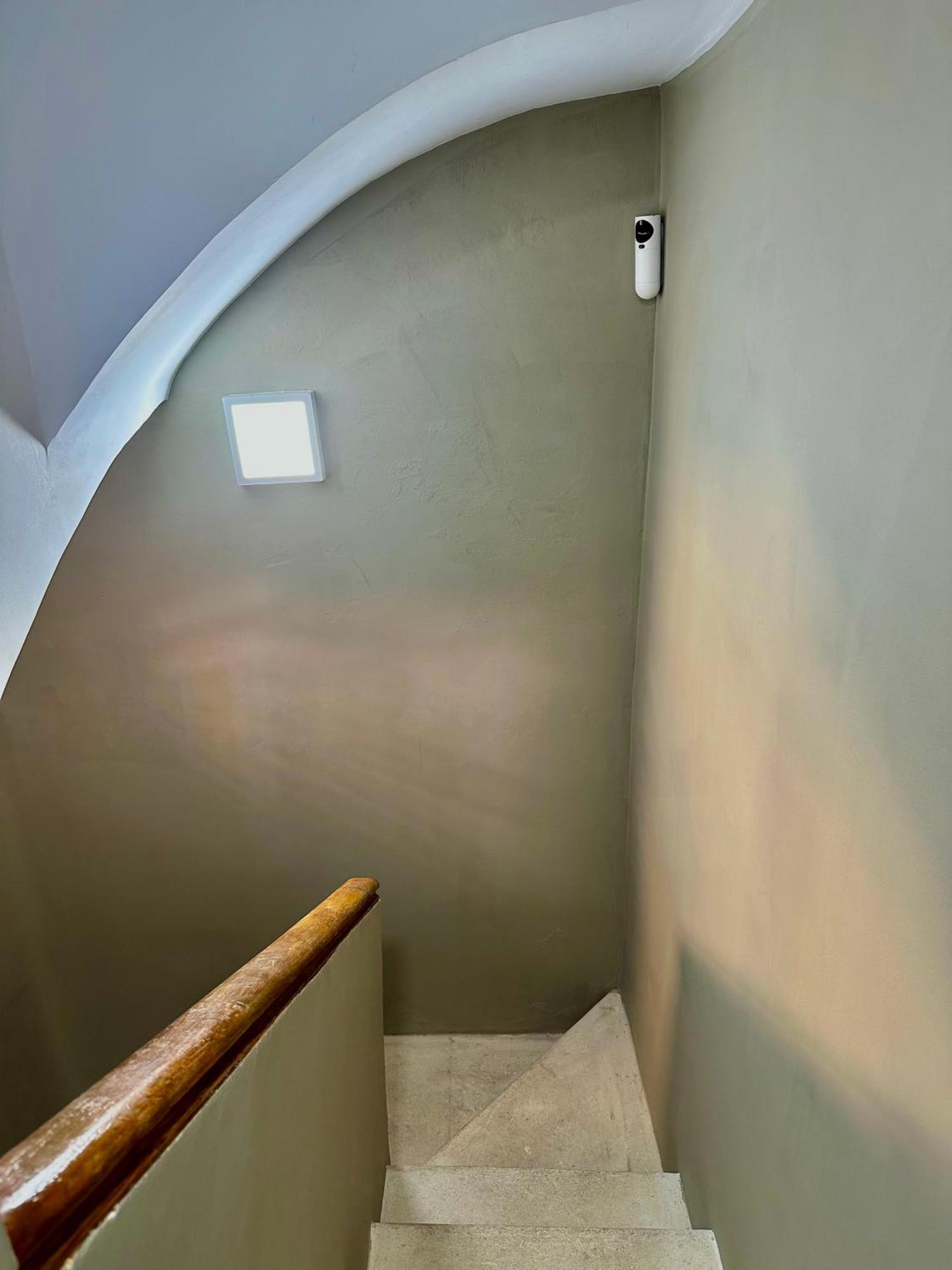 Lovely Studio Apartment مالقة المظهر الخارجي الصورة